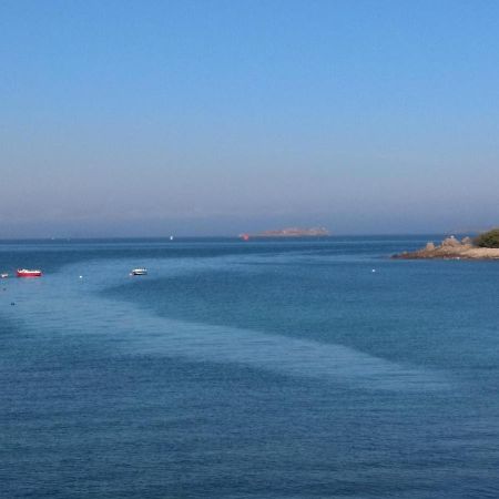 A Bord Bed & Breakfast Plougasnou Bagian luar foto