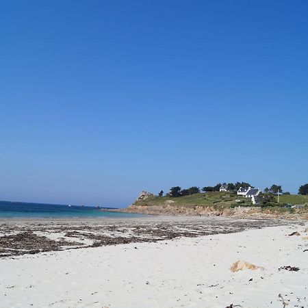 A Bord Bed & Breakfast Plougasnou Bagian luar foto