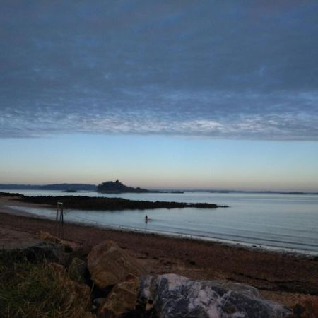 A Bord Bed & Breakfast Plougasnou Bagian luar foto