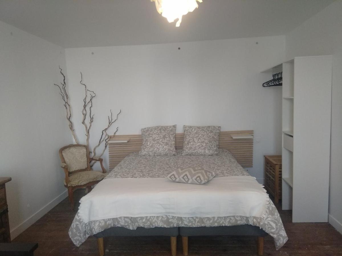 A Bord Bed & Breakfast Plougasnou Bagian luar foto