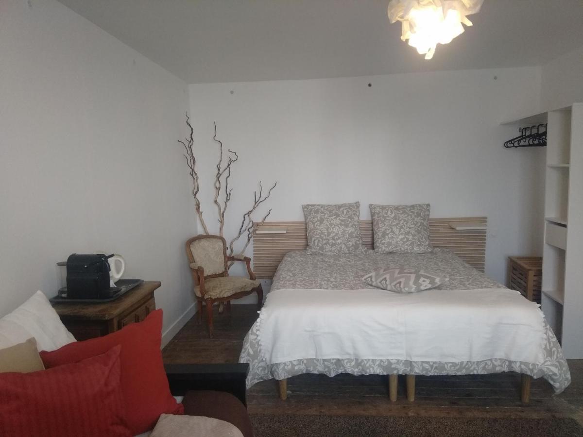 A Bord Bed & Breakfast Plougasnou Bagian luar foto