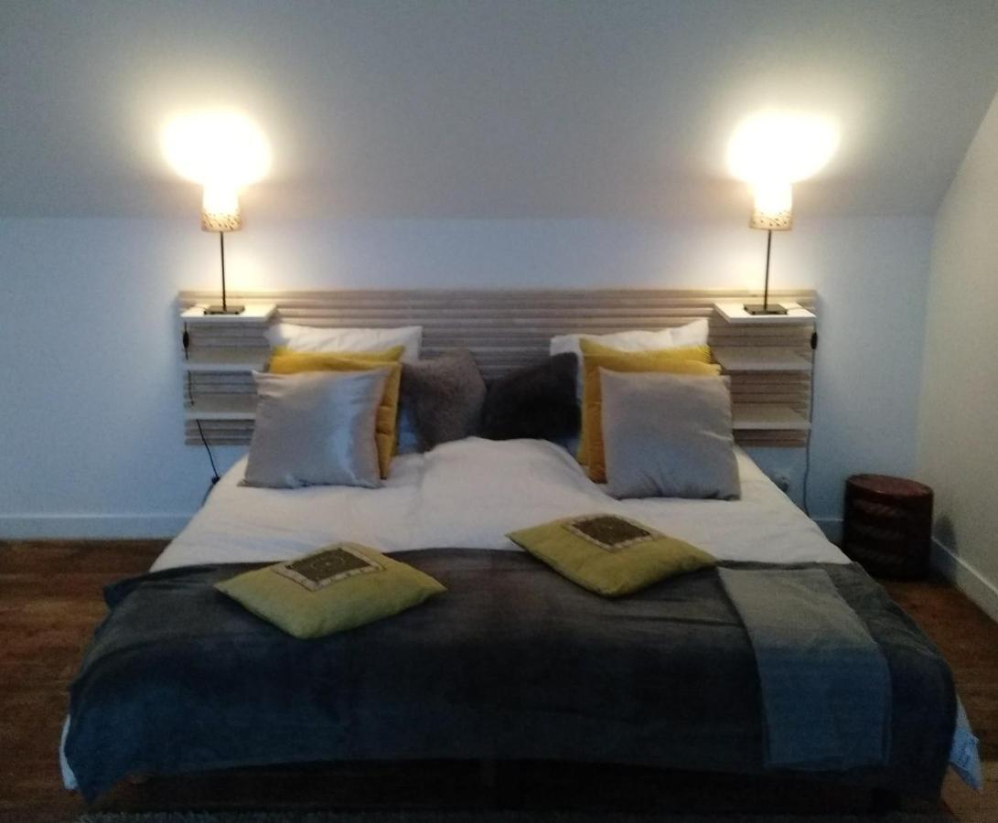 A Bord Bed & Breakfast Plougasnou Bagian luar foto