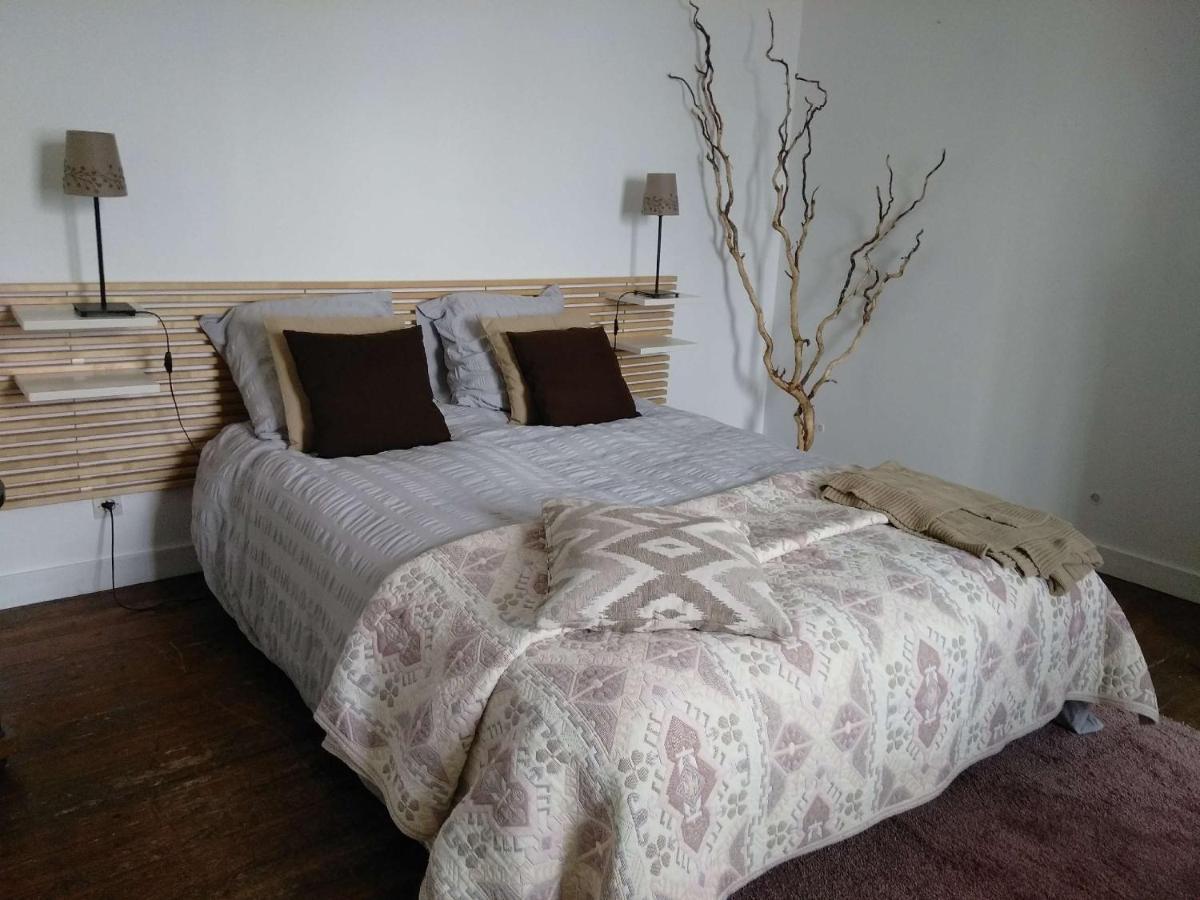 A Bord Bed & Breakfast Plougasnou Bagian luar foto