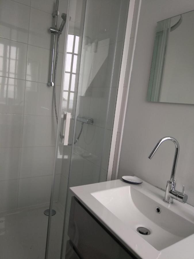 A Bord Bed & Breakfast Plougasnou Bagian luar foto