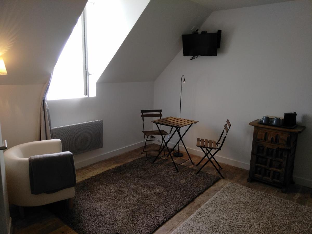 A Bord Bed & Breakfast Plougasnou Bagian luar foto